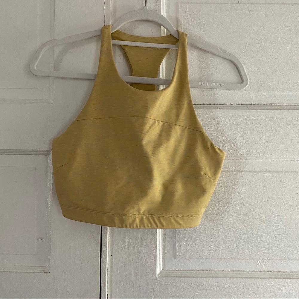 🌿 Outdoor Voices TechSweat Crop Top